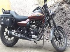 Bajaj Avenger Street 150